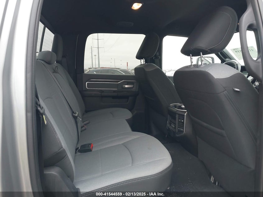 2023 RAM 2500 VIN: 3C6UR5DL2PG580714