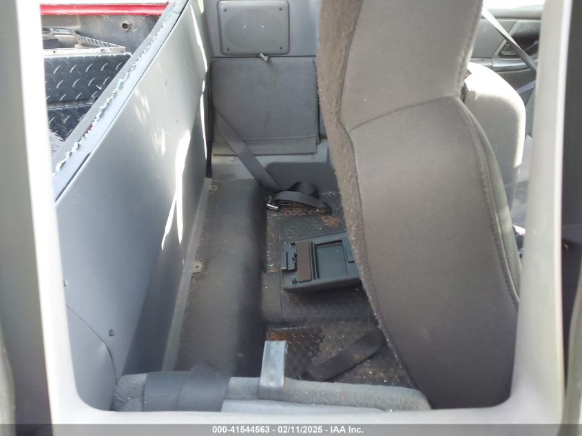 2005 Ford Ranger Edge/Stx/Xl/Xlt VIN: 1FTYR14U65PB09542 Lot: 41544563