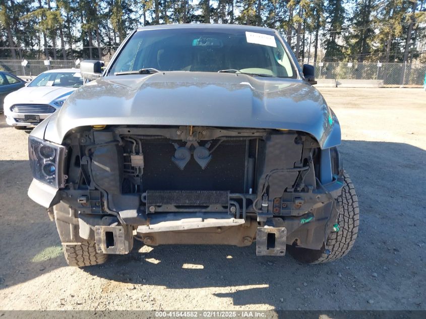 2012 Ram 1500 St VIN: 1C6RD7FT6CS335379 Lot: 41544582