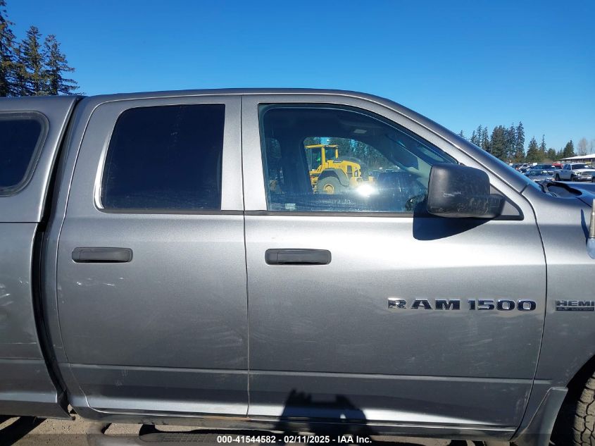 2012 Ram 1500 St VIN: 1C6RD7FT6CS335379 Lot: 41544582