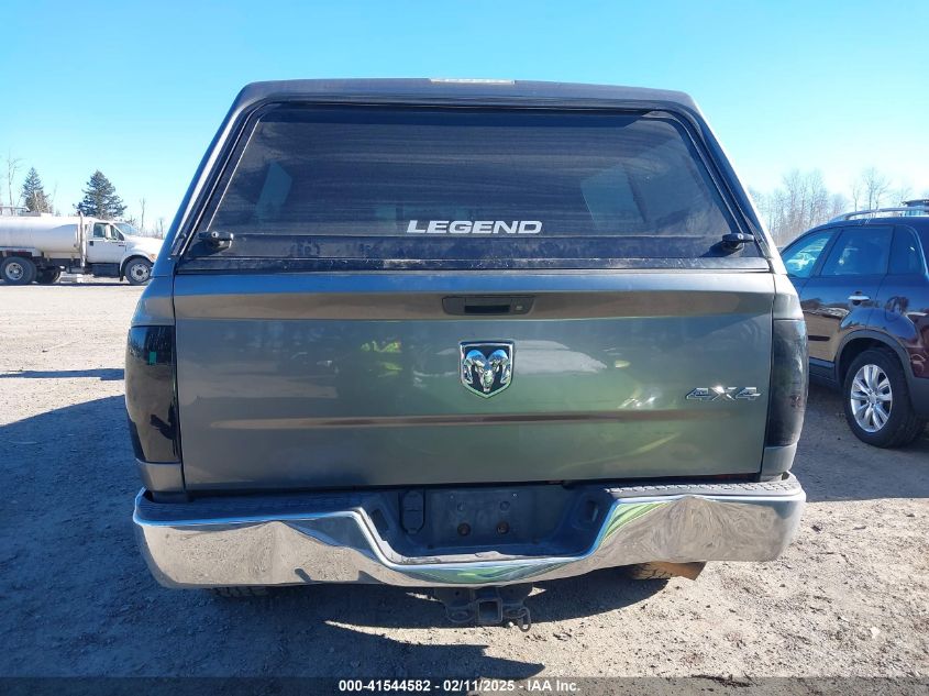 2012 Ram 1500 St VIN: 1C6RD7FT6CS335379 Lot: 41544582