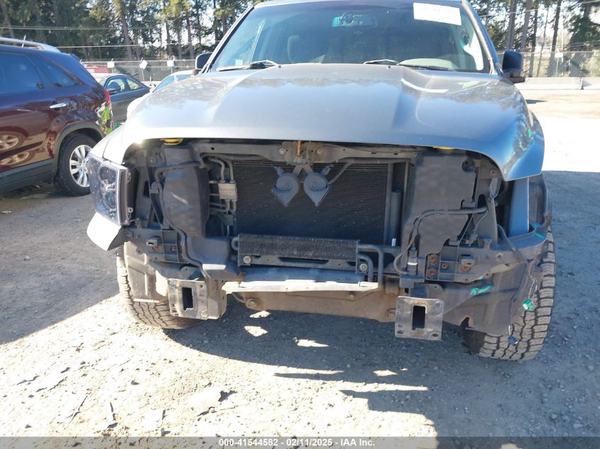 2012 Ram 1500 St VIN: 1C6RD7FT6CS335379 Lot: 41544582