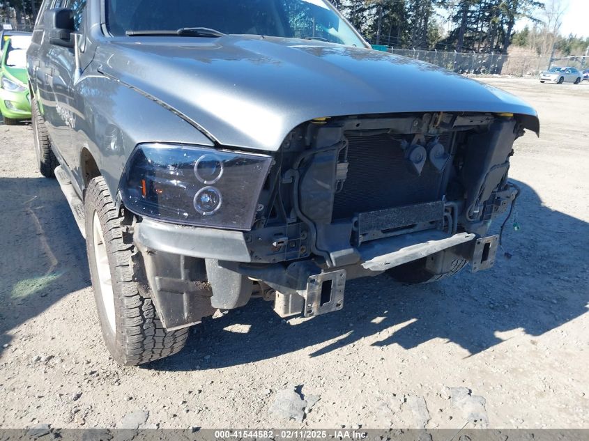 2012 Ram 1500 St VIN: 1C6RD7FT6CS335379 Lot: 41544582