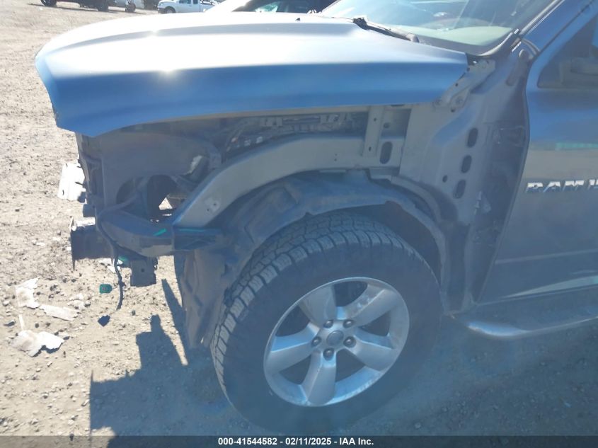 2012 Ram 1500 St VIN: 1C6RD7FT6CS335379 Lot: 41544582