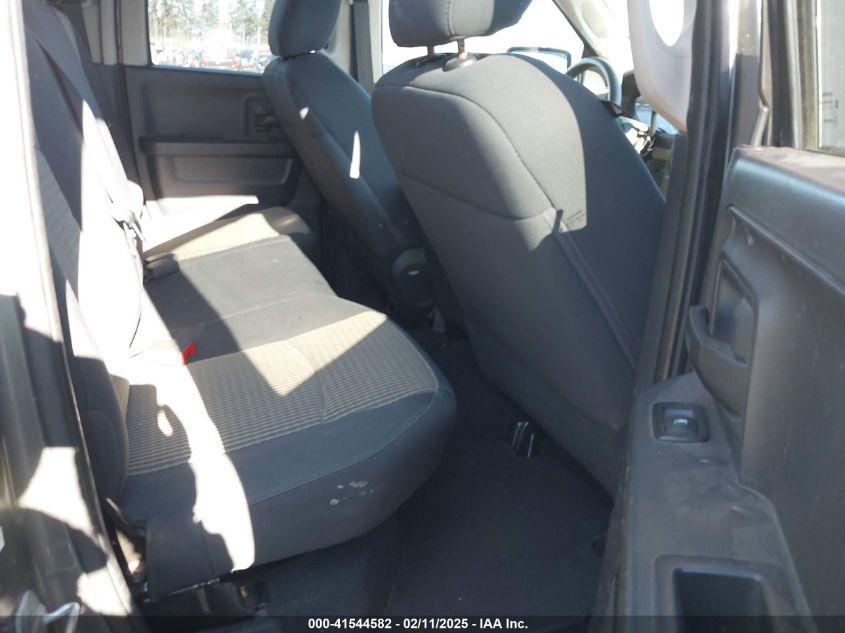 2012 Ram 1500 St VIN: 1C6RD7FT6CS335379 Lot: 41544582