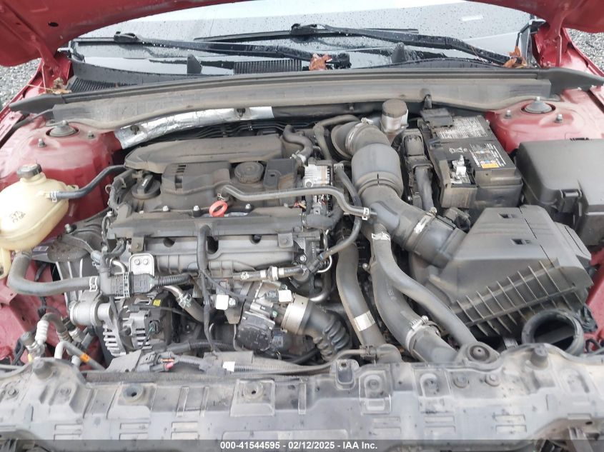 2022 Kia K5 Gt-Line VIN: 5XXG64J2XNG101380 Lot: 41544595