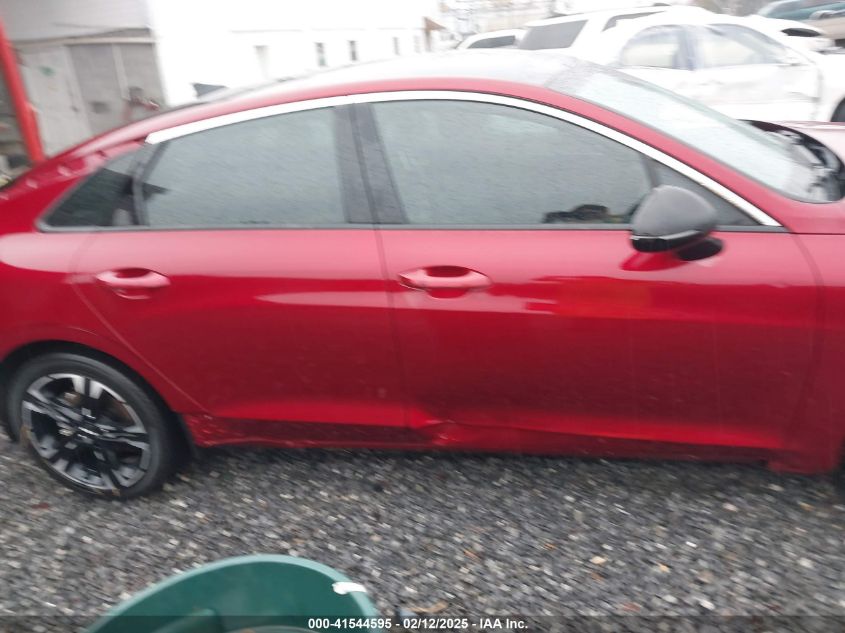 2022 Kia K5 Gt-Line VIN: 5XXG64J2XNG101380 Lot: 41544595