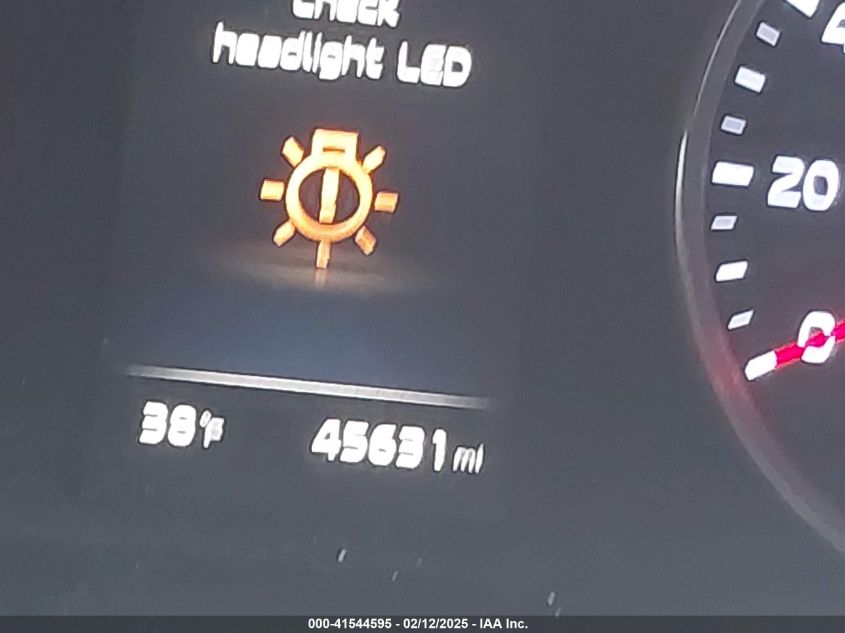 2022 Kia K5 Gt-Line VIN: 5XXG64J2XNG101380 Lot: 41544595