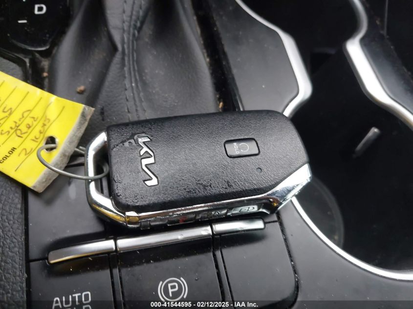 2022 Kia K5 Gt-Line VIN: 5XXG64J2XNG101380 Lot: 41544595