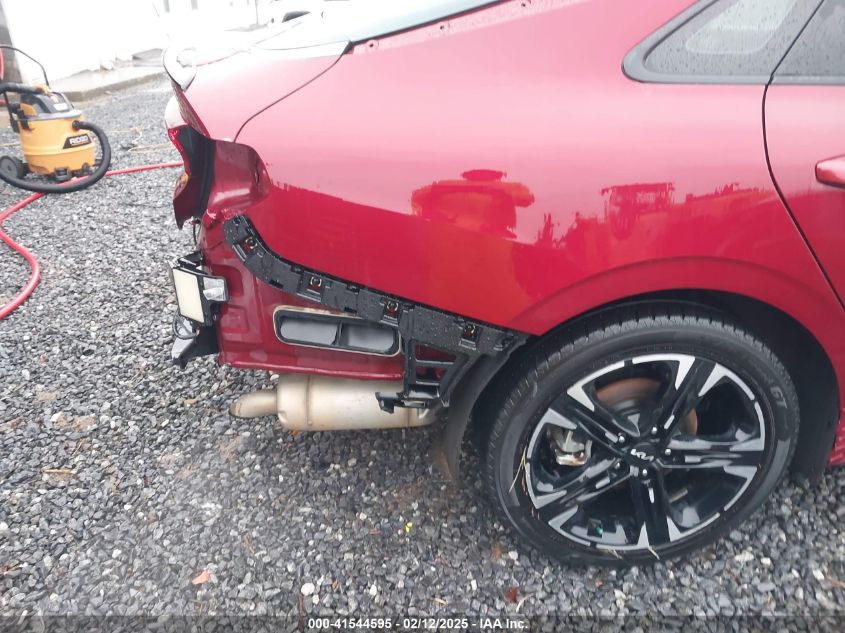 2022 Kia K5 Gt-Line VIN: 5XXG64J2XNG101380 Lot: 41544595