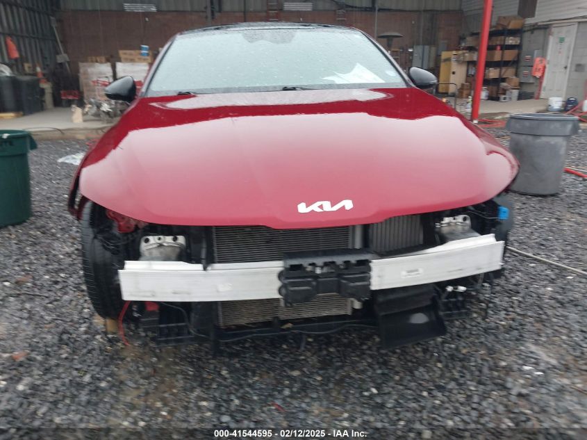 2022 Kia K5 Gt-Line VIN: 5XXG64J2XNG101380 Lot: 41544595