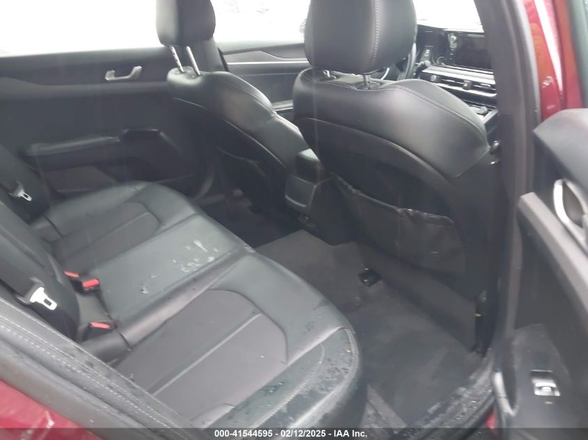 2022 Kia K5 Gt-Line VIN: 5XXG64J2XNG101380 Lot: 41544595