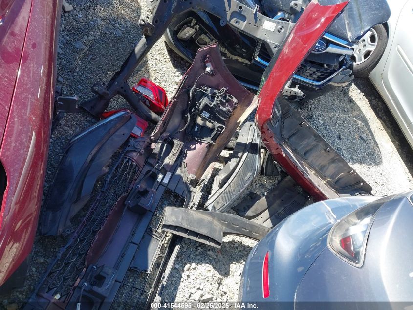 2022 Kia K5 Gt-Line VIN: 5XXG64J2XNG101380 Lot: 41544595