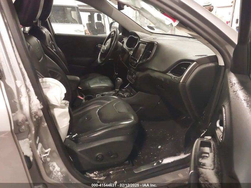 2019 JEEP CHEROKEE VIN: 1C4PJMDN1KD179217