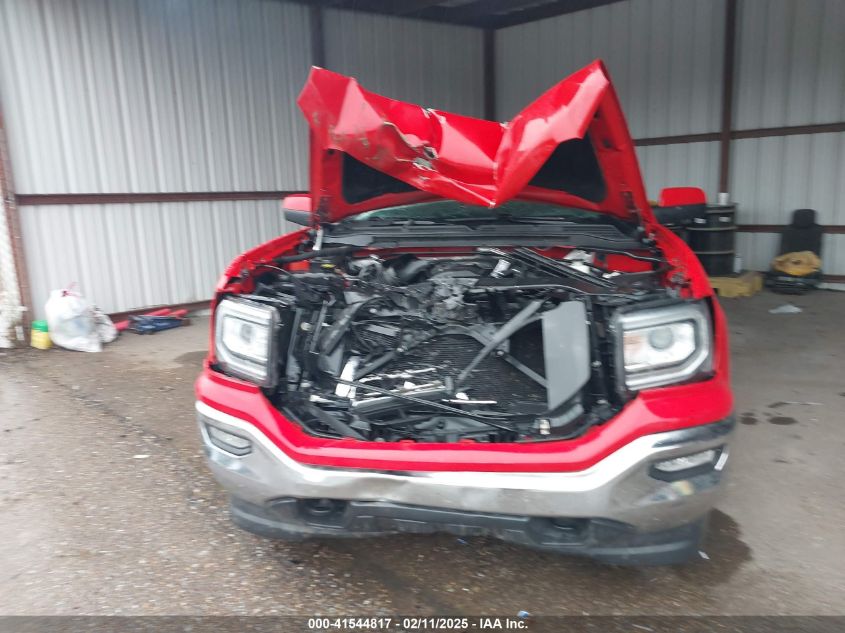 2016 GMC Sierra 1500 Sle VIN: 3GTU2MEC9GG367068 Lot: 41544817