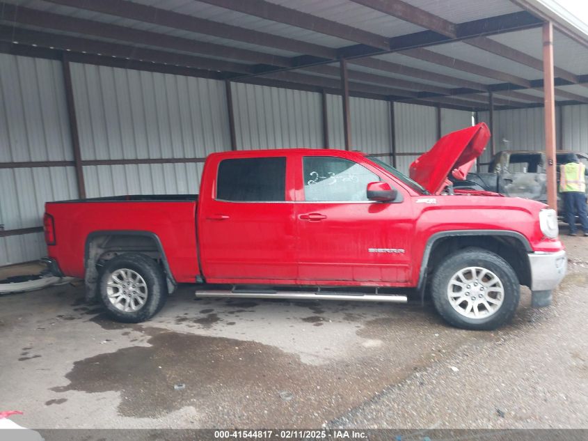 2016 GMC Sierra 1500 Sle VIN: 3GTU2MEC9GG367068 Lot: 41544817
