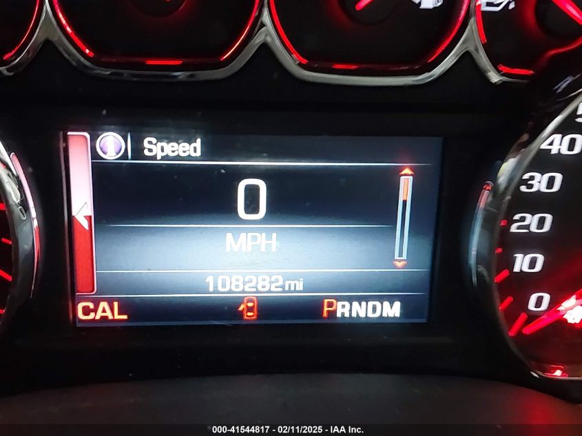 2016 GMC Sierra 1500 Sle VIN: 3GTU2MEC9GG367068 Lot: 41544817