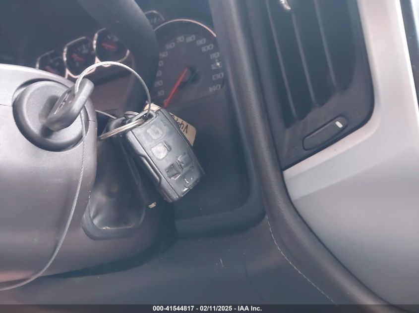 2016 GMC Sierra 1500 Sle VIN: 3GTU2MEC9GG367068 Lot: 41544817