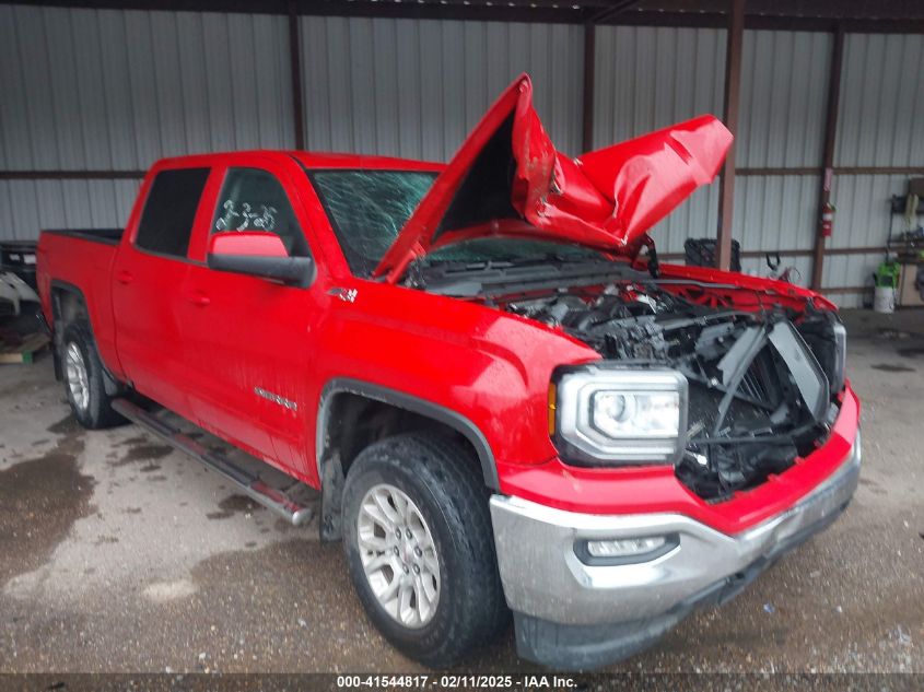 2016 GMC Sierra 1500 Sle VIN: 3GTU2MEC9GG367068 Lot: 41544817