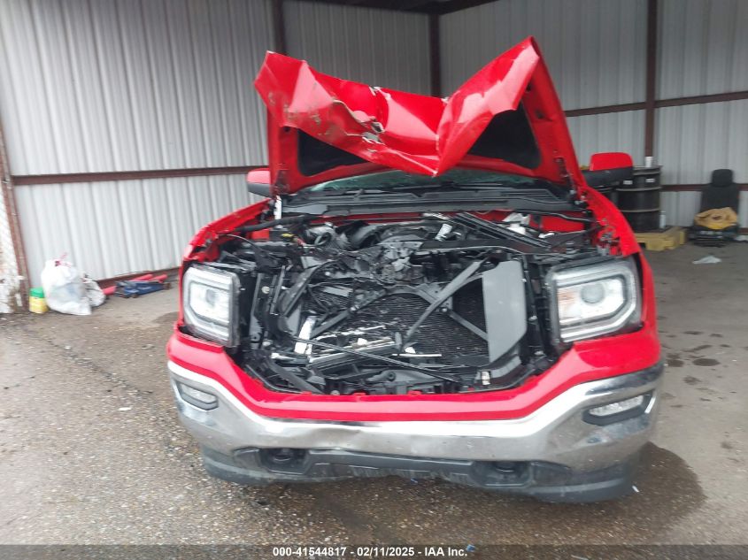 2016 GMC Sierra 1500 Sle VIN: 3GTU2MEC9GG367068 Lot: 41544817
