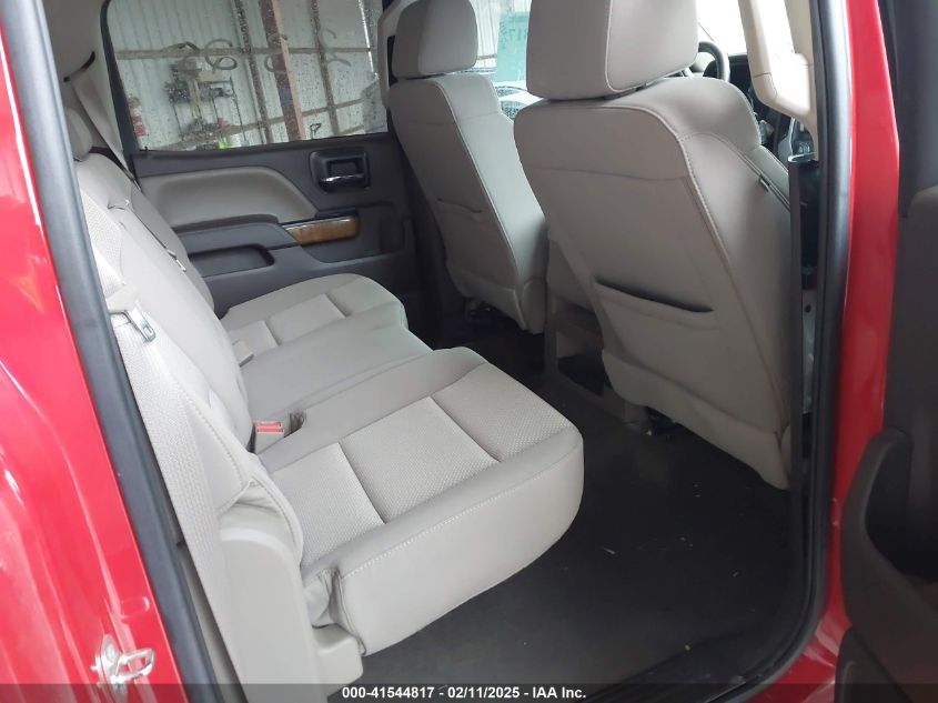 2016 GMC Sierra 1500 Sle VIN: 3GTU2MEC9GG367068 Lot: 41544817