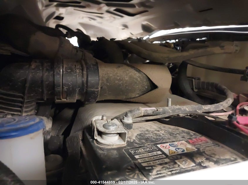 2024 Ford F-250 Lariat VIN: 1FT8W2BM1REC14587 Lot: 41544859