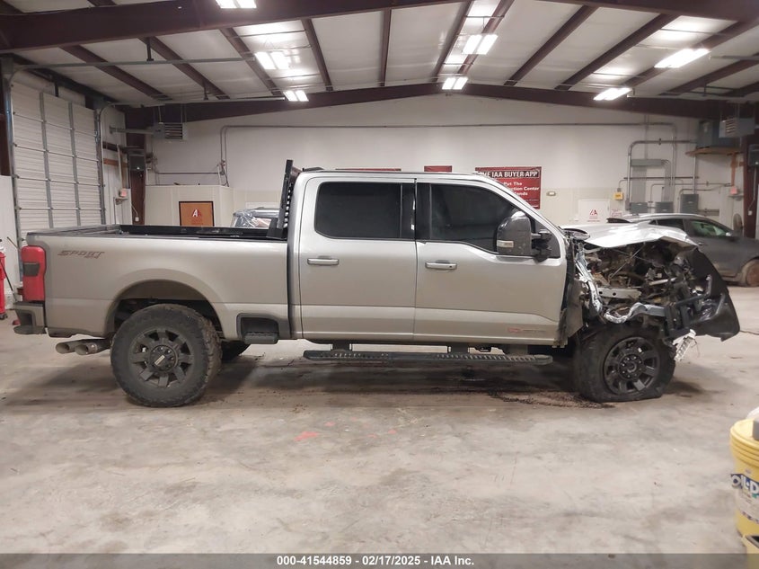 2024 Ford F-250 Lariat VIN: 1FT8W2BM1REC14587 Lot: 41544859