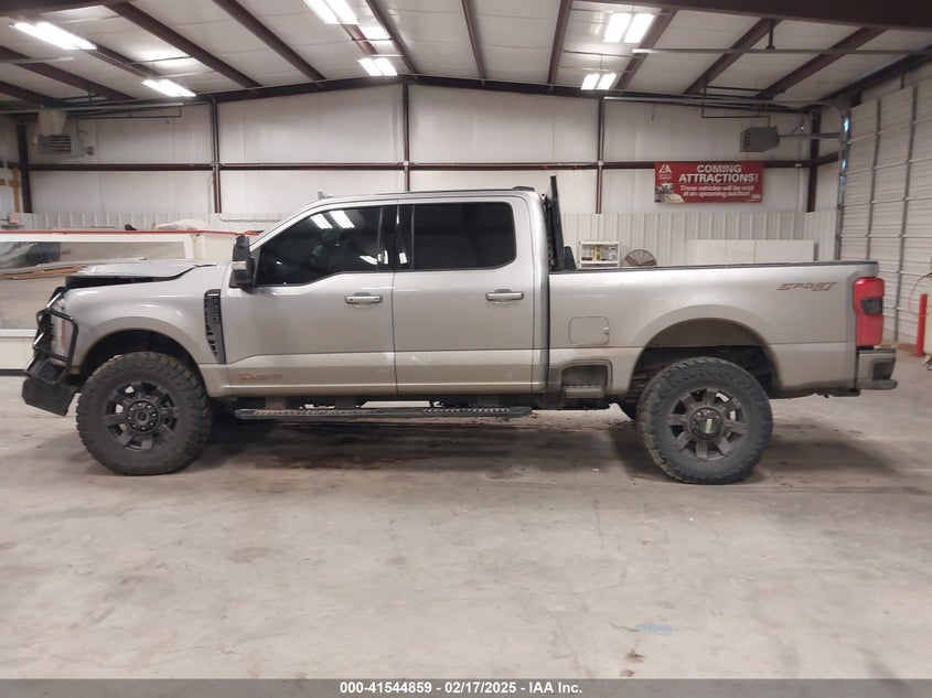 2024 Ford F-250 Lariat VIN: 1FT8W2BM1REC14587 Lot: 41544859