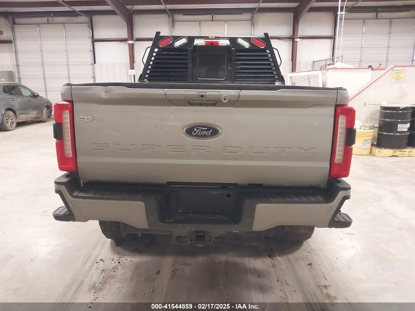 2024 Ford F-250 Lariat VIN: 1FT8W2BM1REC14587 Lot: 41544859