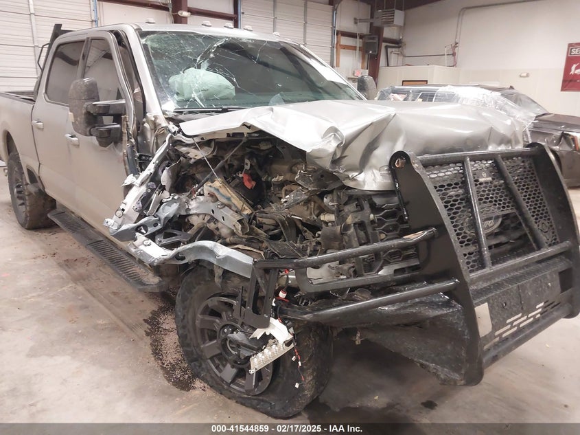 2024 Ford F-250 Lariat VIN: 1FT8W2BM1REC14587 Lot: 41544859