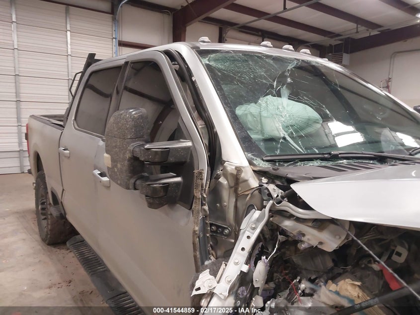 2024 Ford F-250 Lariat VIN: 1FT8W2BM1REC14587 Lot: 41544859