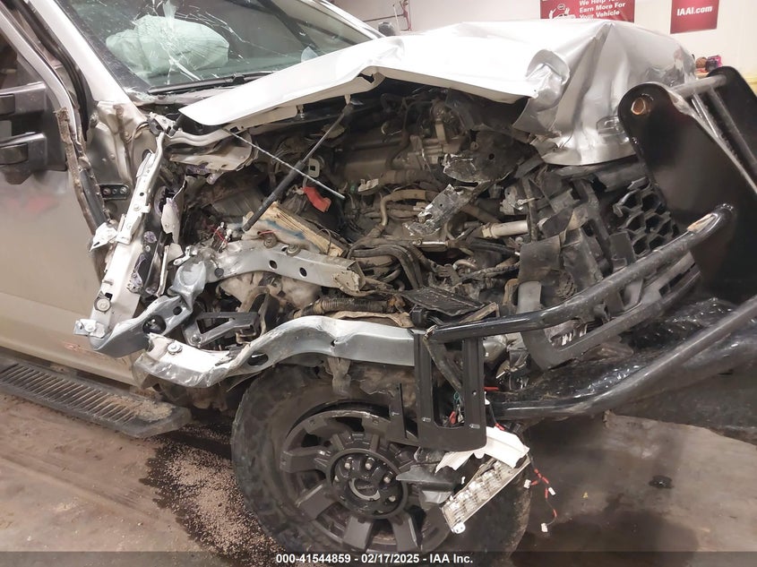 2024 Ford F-250 Lariat VIN: 1FT8W2BM1REC14587 Lot: 41544859