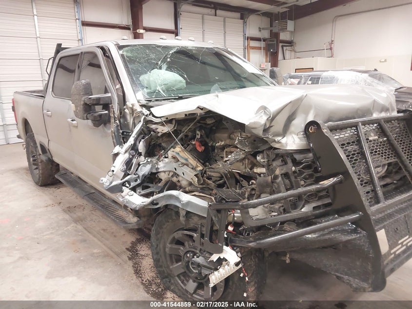 2024 Ford F-250 Lariat VIN: 1FT8W2BM1REC14587 Lot: 41544859