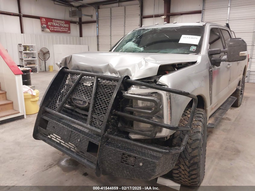 2024 Ford F-250 Lariat VIN: 1FT8W2BM1REC14587 Lot: 41544859
