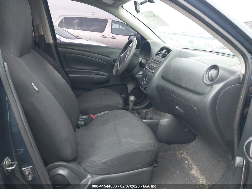 2015 NISSAN VERSA VIN: 3N1CN7APXFL885020