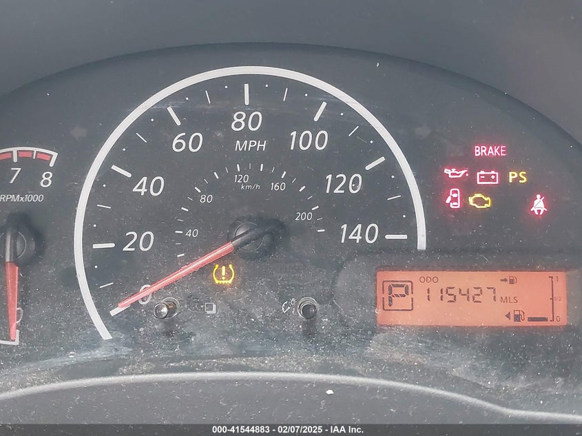 2015 NISSAN VERSA VIN: 3N1CN7APXFL885020
