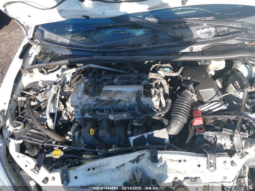 2015 TOYOTA COROLLA S PLUS - 2T1BURHE5FC467799