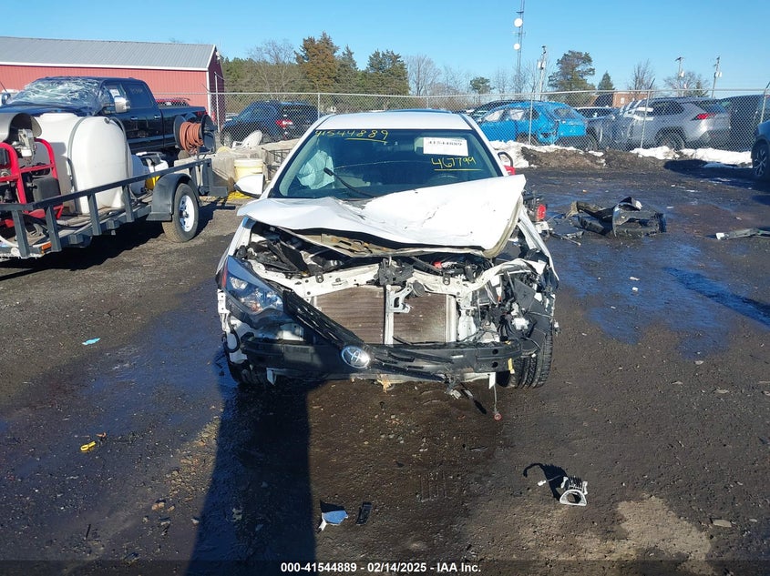 2015 TOYOTA COROLLA S PLUS - 2T1BURHE5FC467799