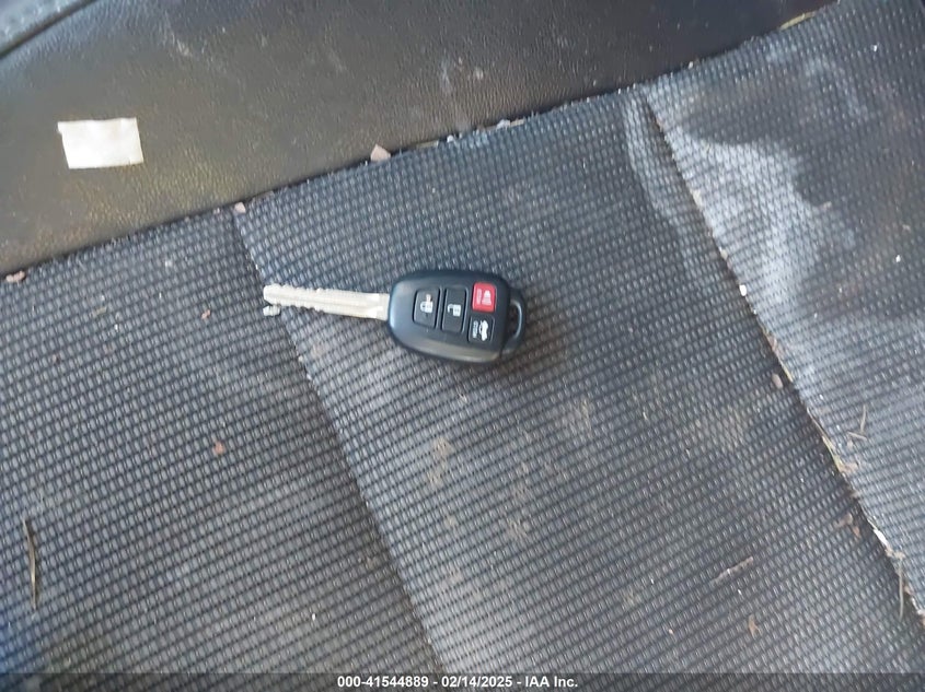 2015 TOYOTA COROLLA S PLUS - 2T1BURHE5FC467799