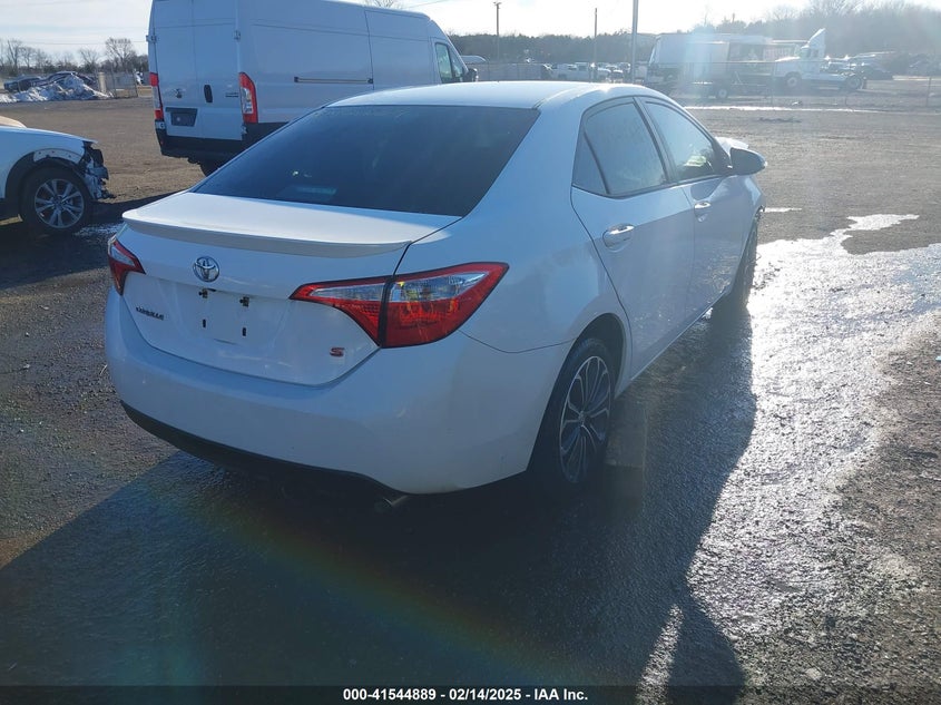 2015 TOYOTA COROLLA S PLUS - 2T1BURHE5FC467799
