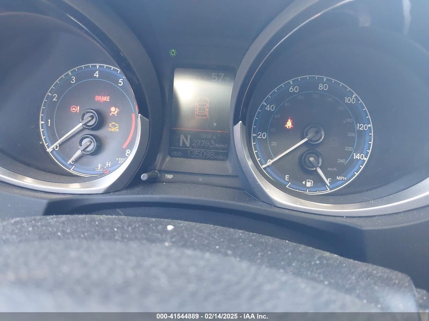 2015 TOYOTA COROLLA S PLUS - 2T1BURHE5FC467799