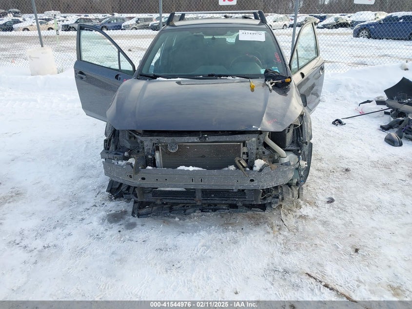 2019 SUBARU IMPREZA VIN: 4S3GTAJ65K3733824