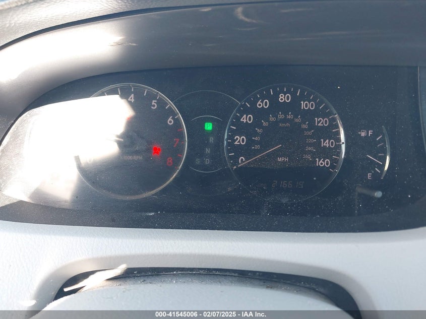 2008 TOYOTA AVALON VIN: 4T1BK36B28U254385