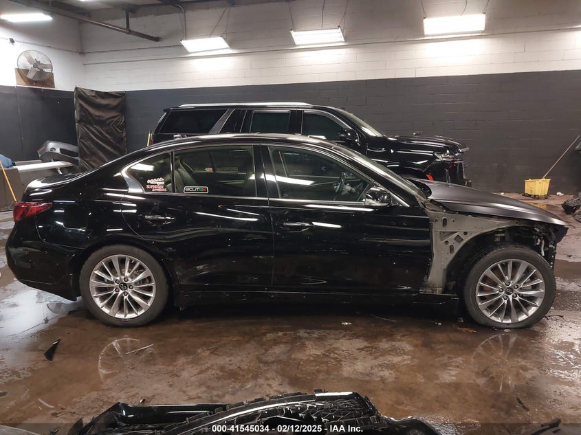 2021 INFINITI Q50 VIN: JN1EV7BR2MM750352