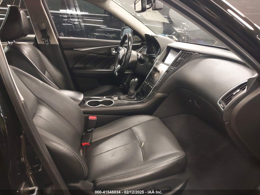 2021 INFINITI Q50 VIN: JN1EV7BR2MM750352