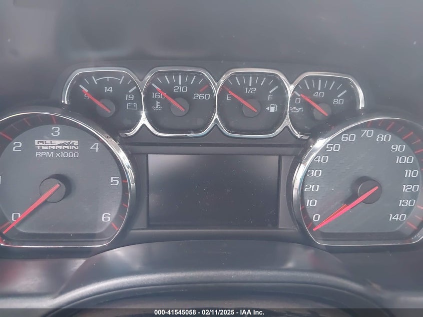 2015 GMC SIERRA VIN: 3GTU2VEC8FG498416
