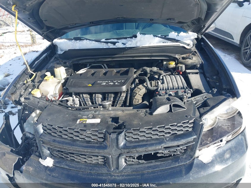 2014 DODGE AVENGER SXT - 1C3CDZCB9EN113558