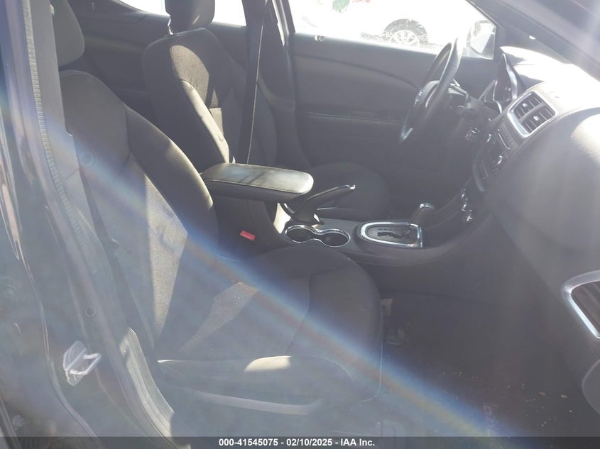 2014 DODGE AVENGER SXT - 1C3CDZCB9EN113558