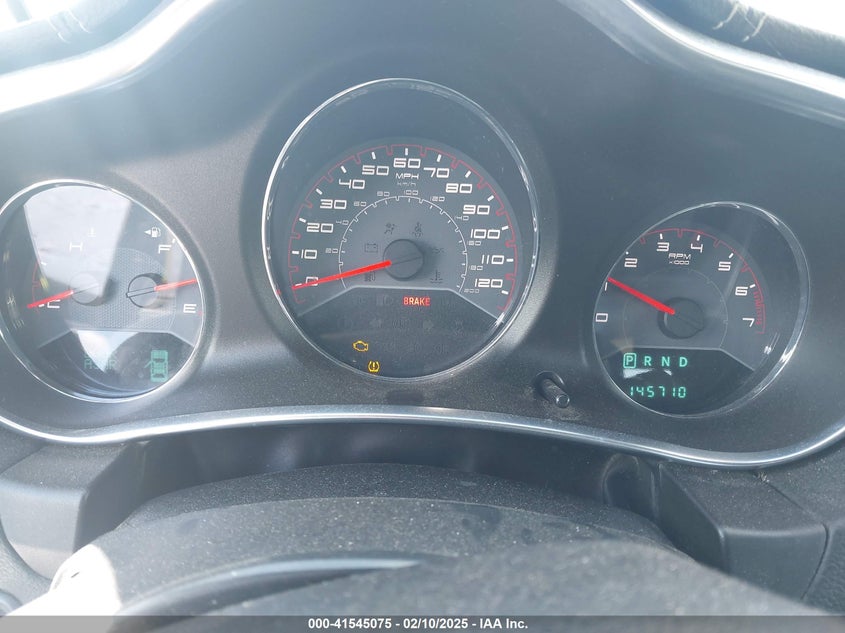 2014 DODGE AVENGER SXT - 1C3CDZCB9EN113558