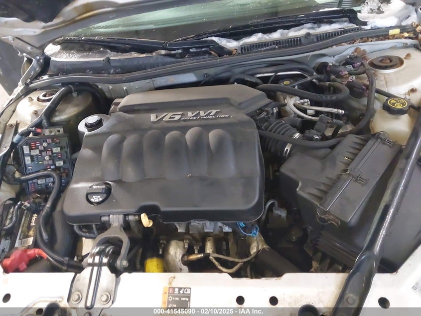 2015 CHEVROLET IMPALA LIMITED VIN: 2G1WB5E3XF1130152